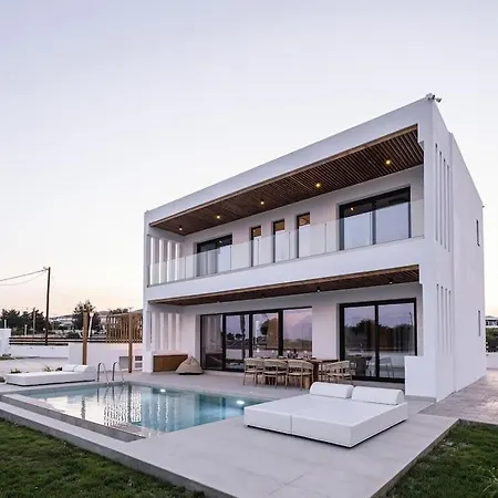 D&R Boutique Villas D Gennadi Exterior foto